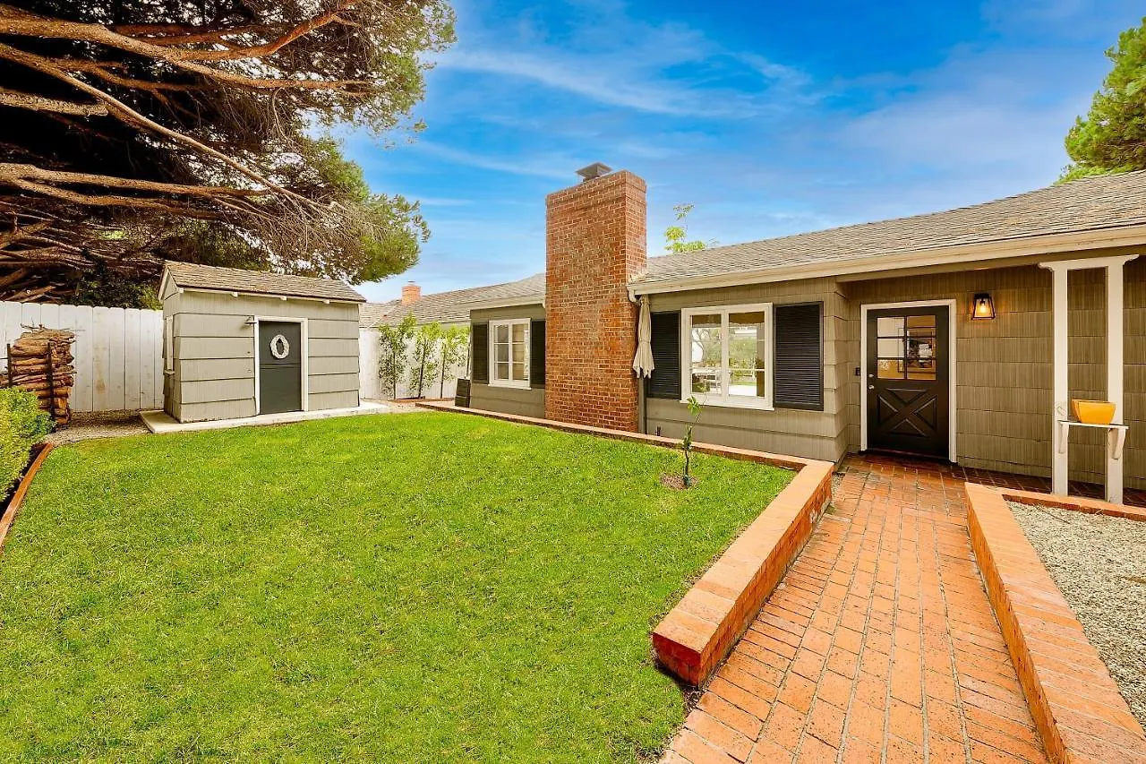 Gorgeous Coastal Four-bedroom Steps From Windansea 度假居 圣地亚哥