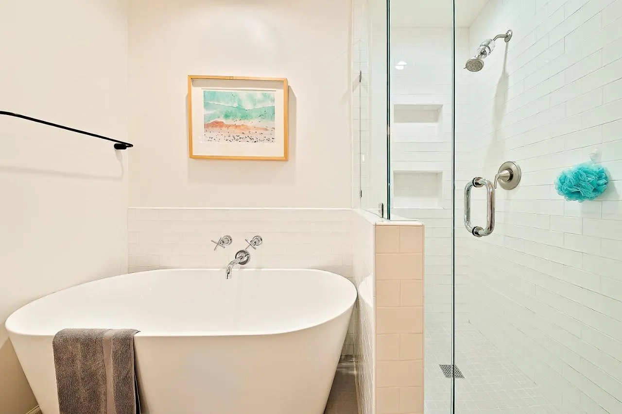 度假居 Gorgeous Coastal Four-bedroom Steps From Windansea *