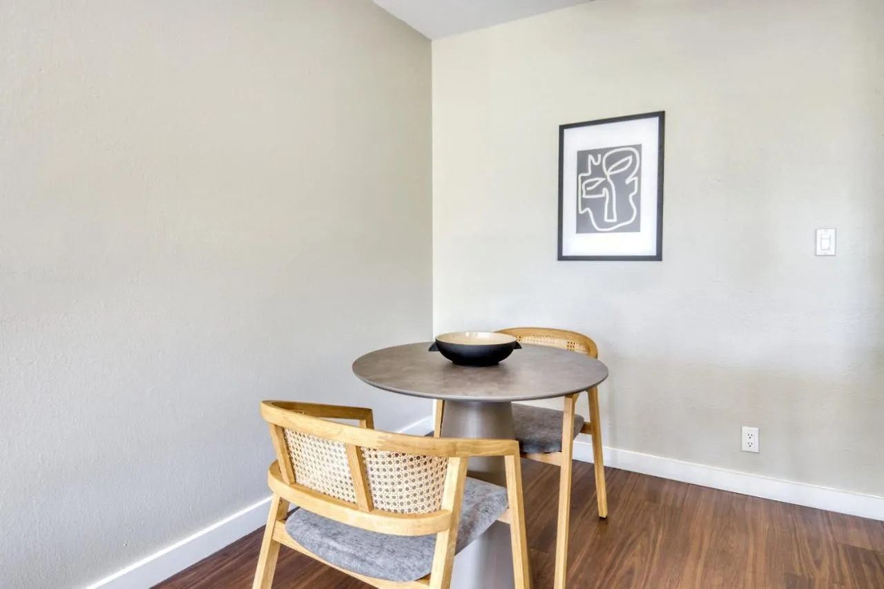 La Jolla 1br W Gym Wd Pool Nr Bars Shops San-8 Apartman San Diego