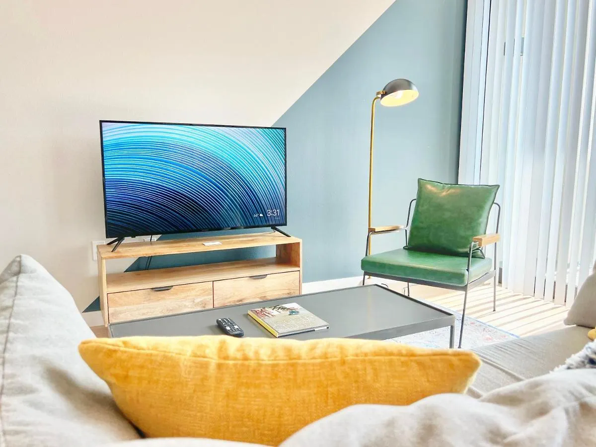 Hidden Gem In Downtown Apartment San Diego