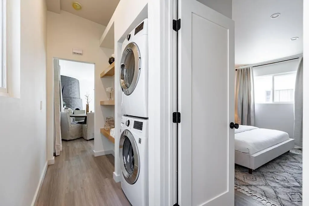 펜션 The Rosemont Ii - La Jolla Luxury *