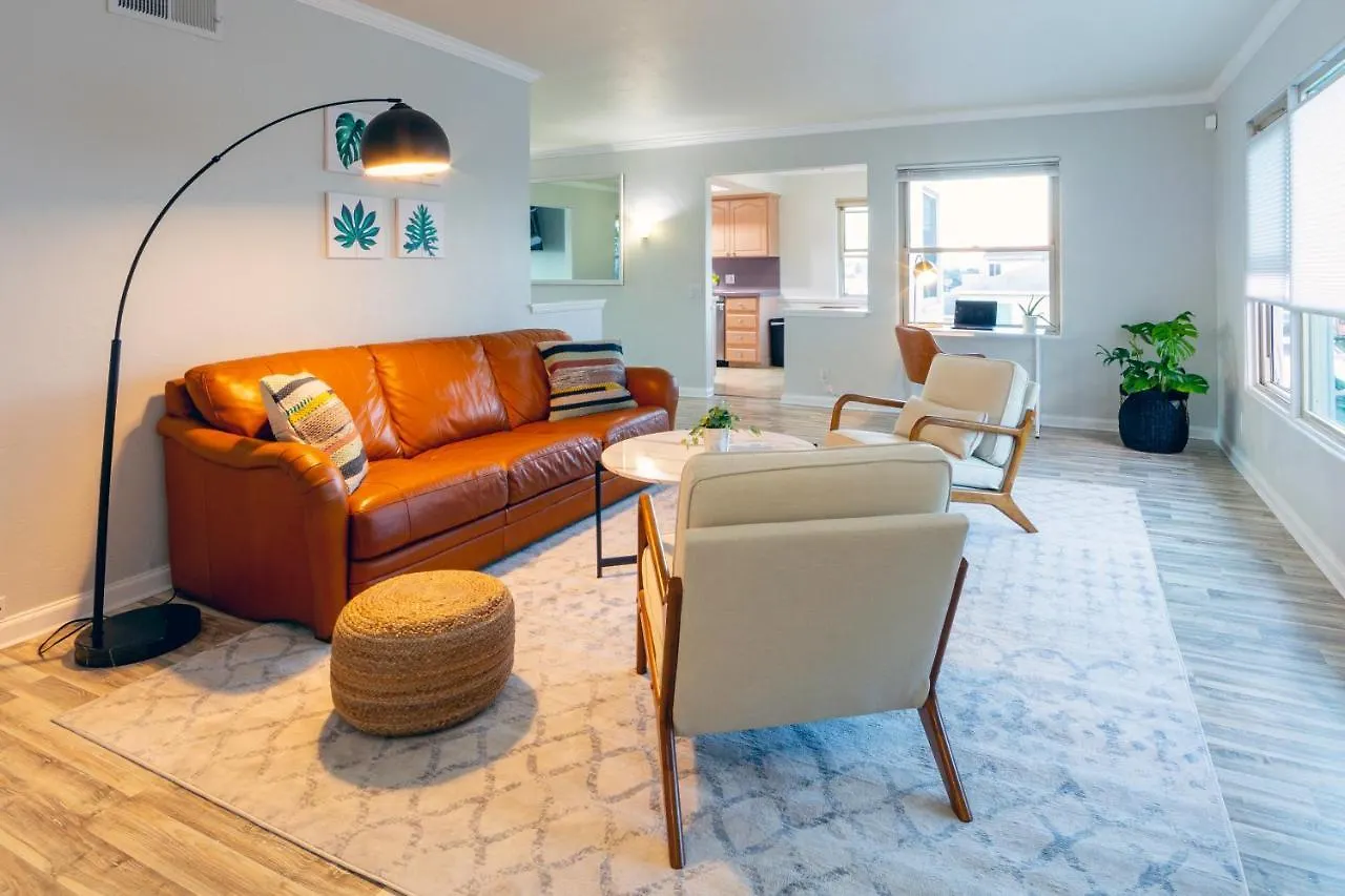Ocean Beach Luxury + A Private Fireworks Show! * San Diego