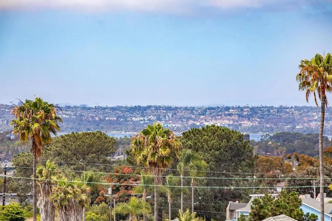 Tatil Evi Ocean Beach Luxury + A Private Fireworks Show! San Diego