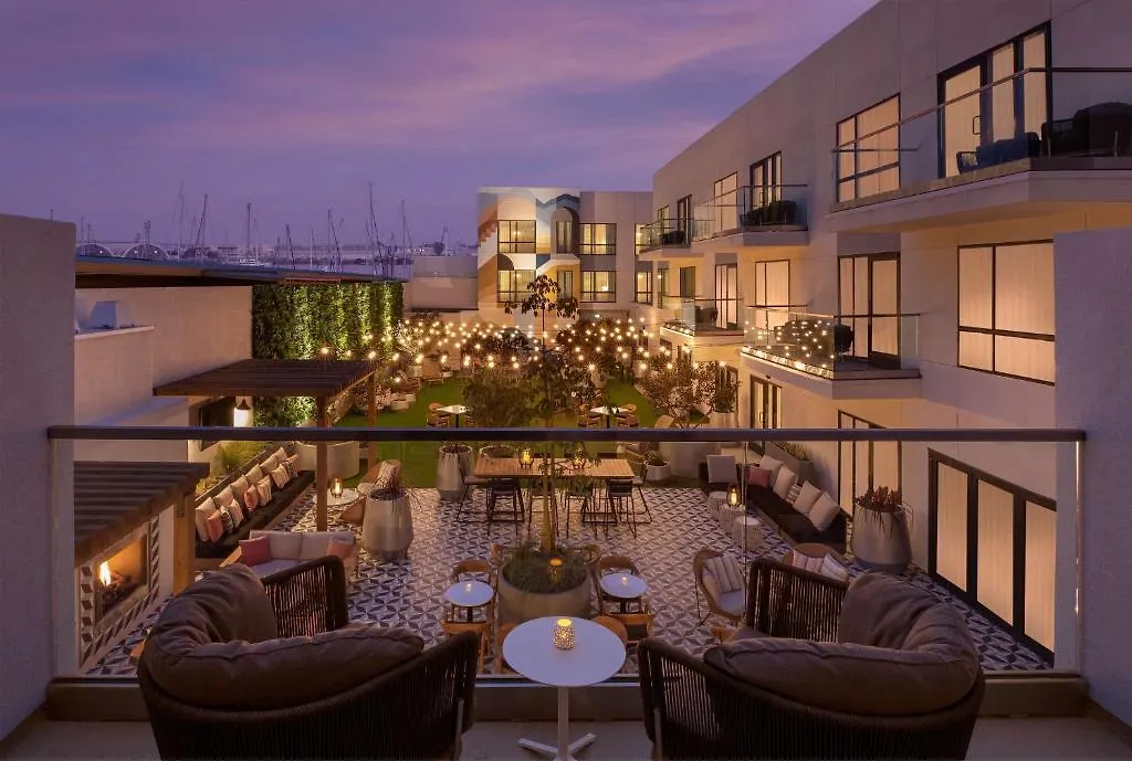 The Monsaraz San Diego, Tapestry Collection By Hilton