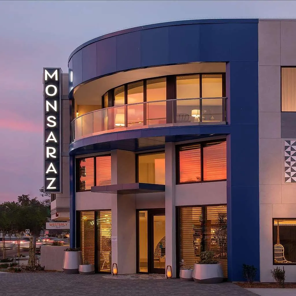 מלון The Monsaraz San Diego, Tapestry Collection By Hilton סן דייגו