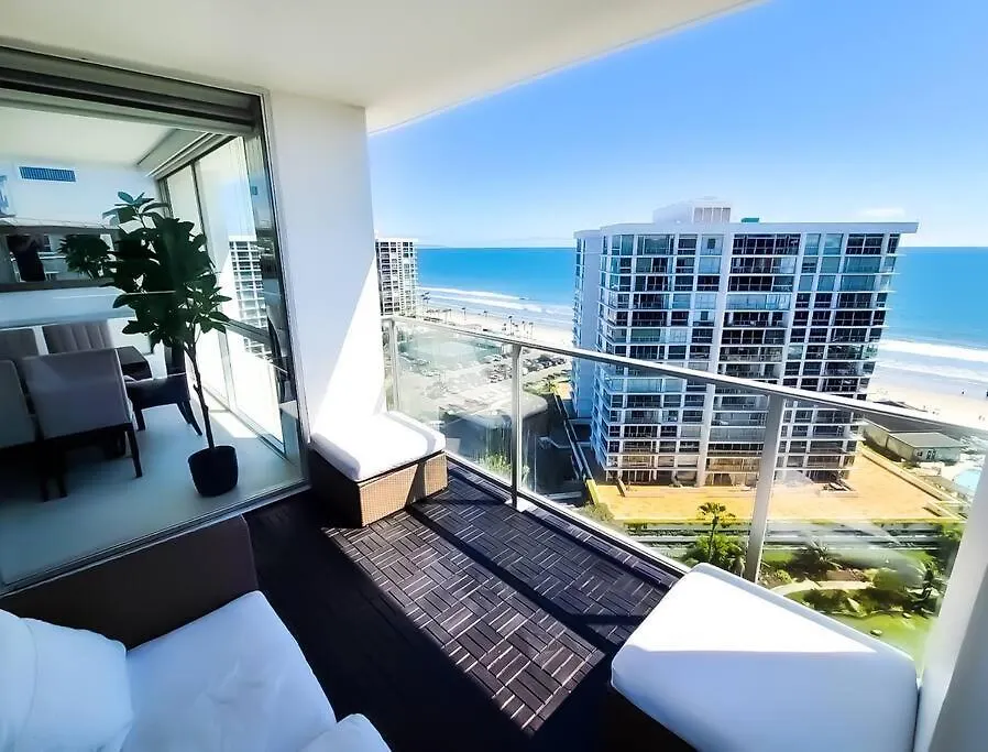 Appartamento Luxury Beach-front High-rise *