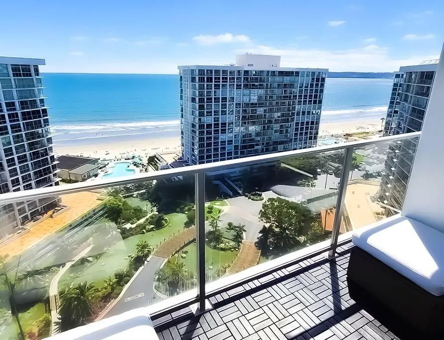 Luxury Beach-front High-rise Appartamento San Diego