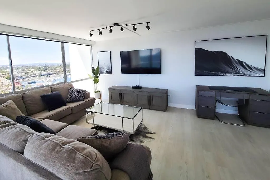 Appartamento Luxury Beach-front High-rise *
