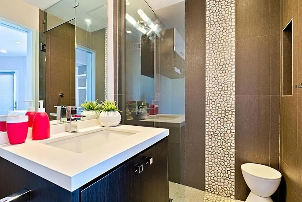 度假居 Crown Jewel In Mission At Ocean Front Walk 圣地亚哥