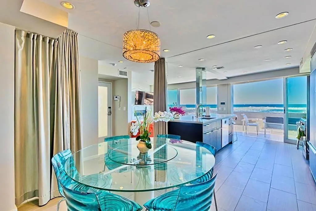 度假居 Crown Jewel In Mission At Ocean Front Walk *