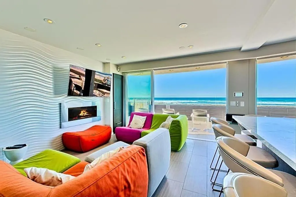 Crown Jewel In Mission At Ocean Front Walk 度假居 圣地亚哥