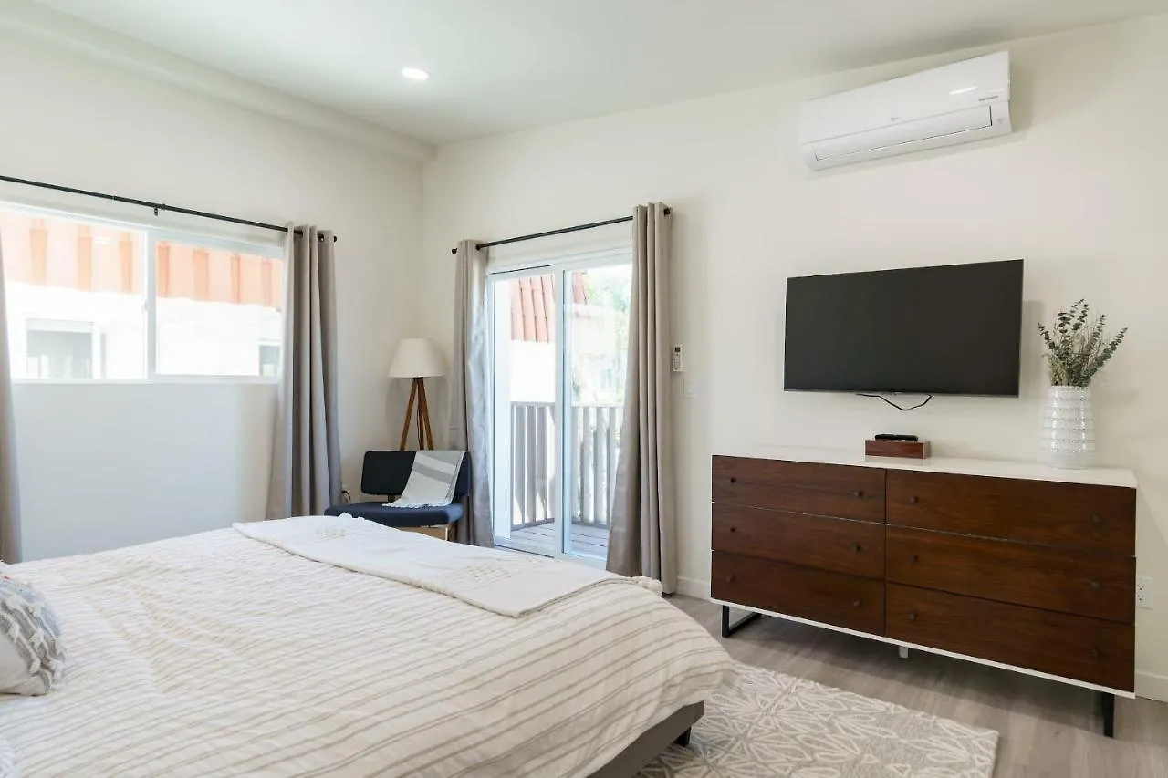 The Rosemont Iv - La Jolla Luxury סן דייגו