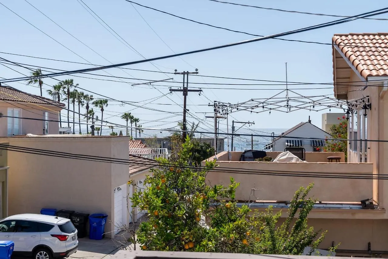 The Rosemont Iv - La Jolla Luxury *