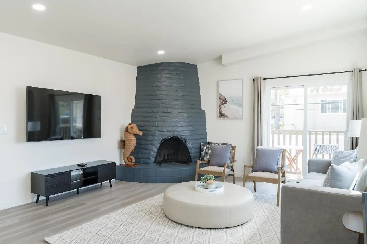 בית נופש The Rosemont Iv - La Jolla Luxury