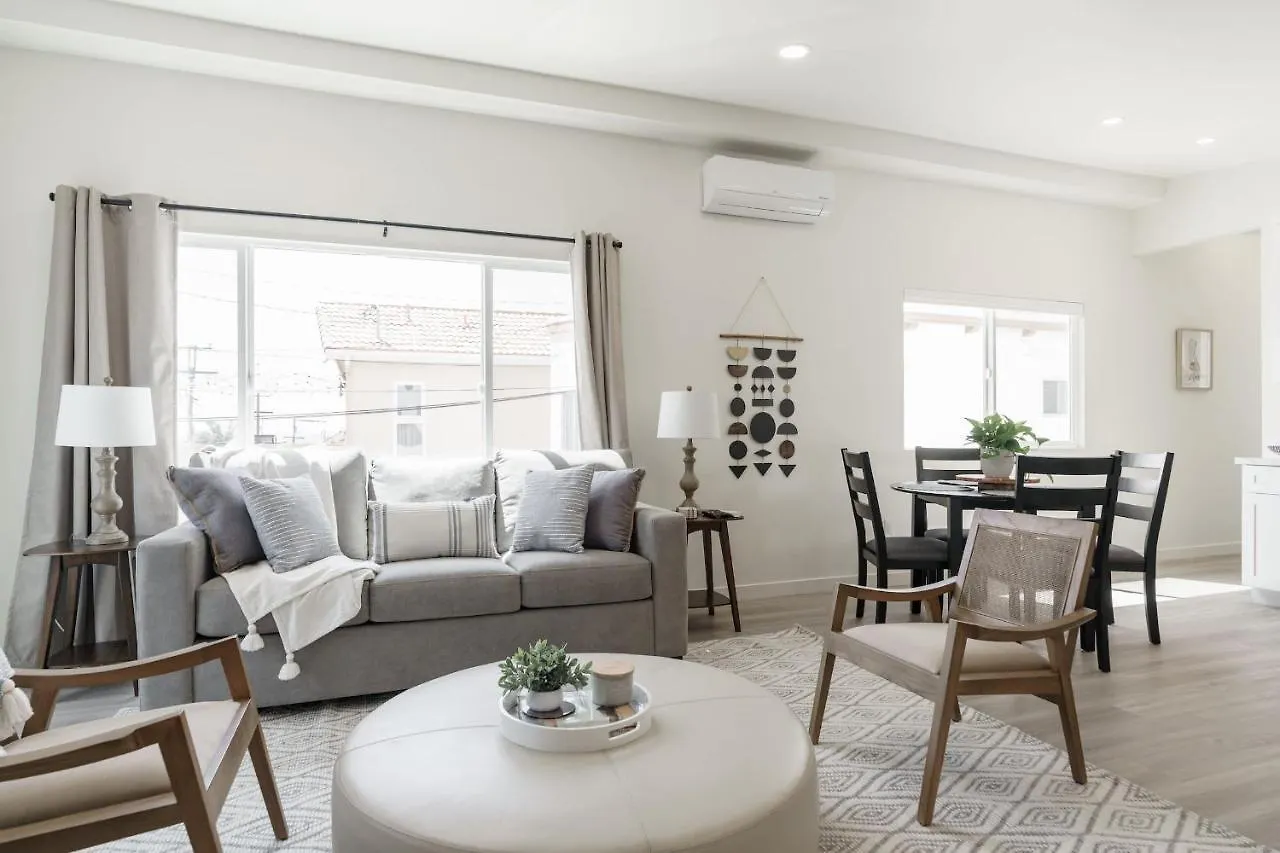 The Rosemont Iv - La Jolla Luxury בית נופש סן דייגו