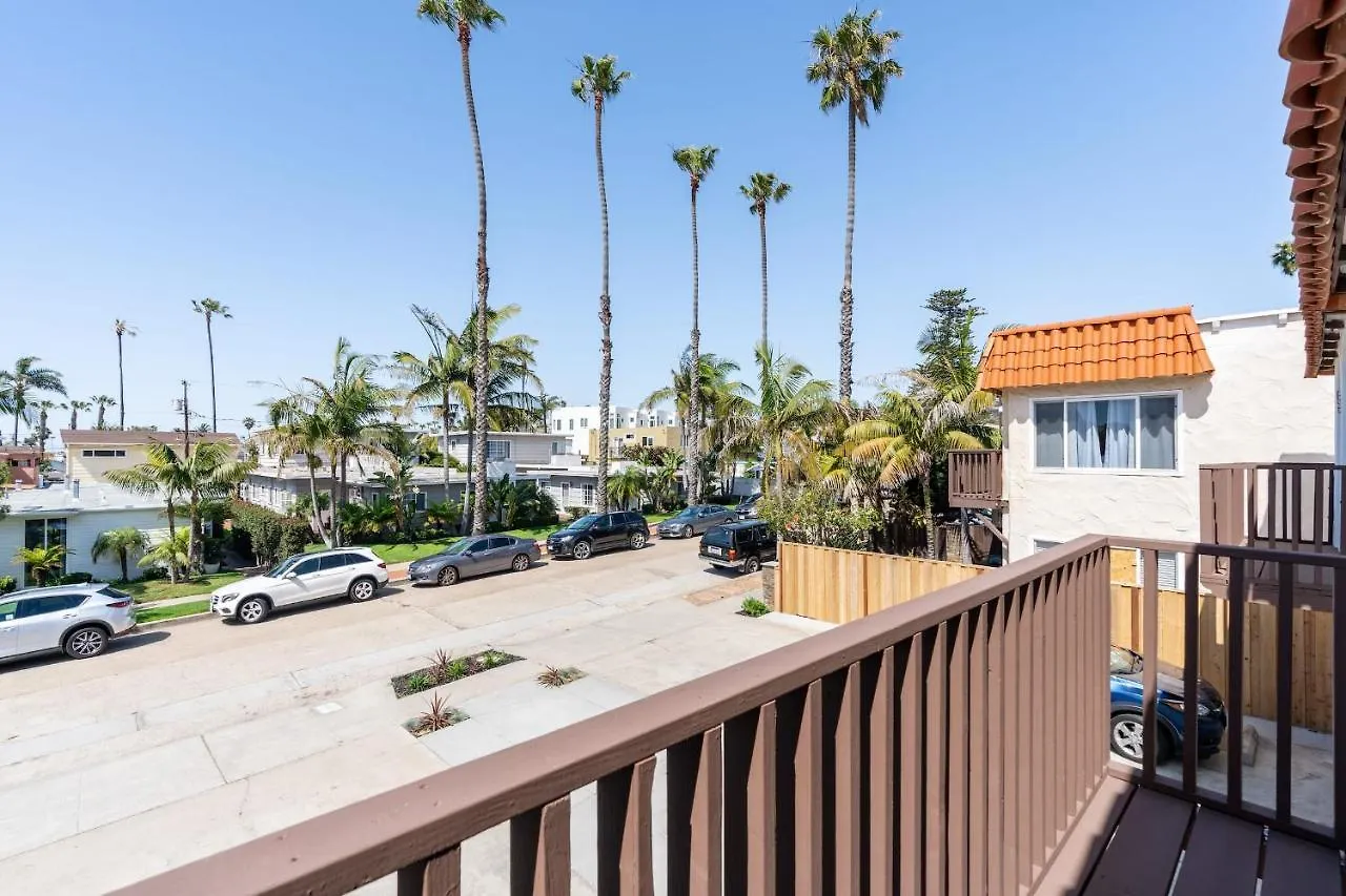 The Rosemont Iv - La Jolla Luxury
