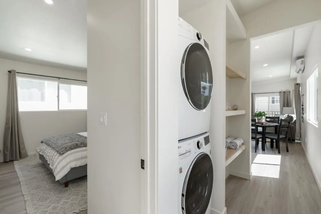 בית נופש The Rosemont Iv - La Jolla Luxury *