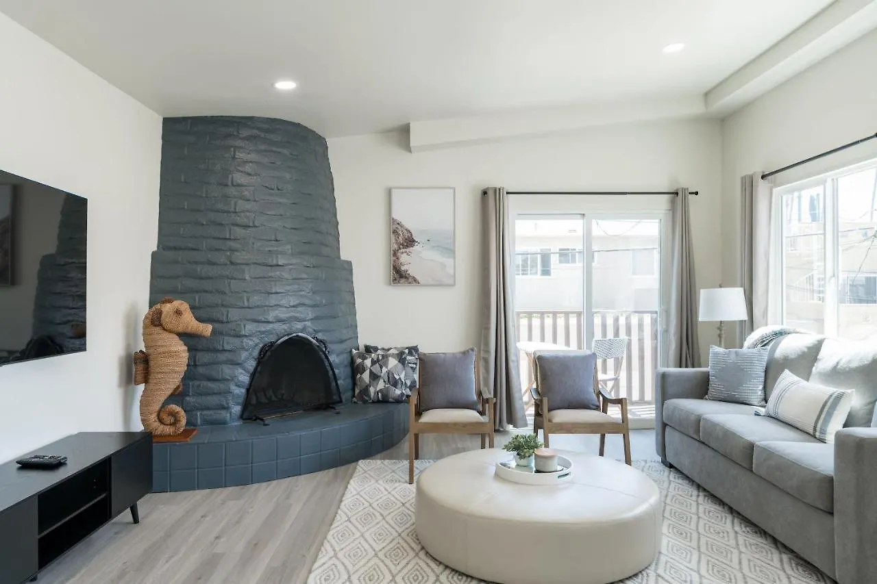 The Rosemont Iv - La Jolla Luxury בית נופש סן דייגו
