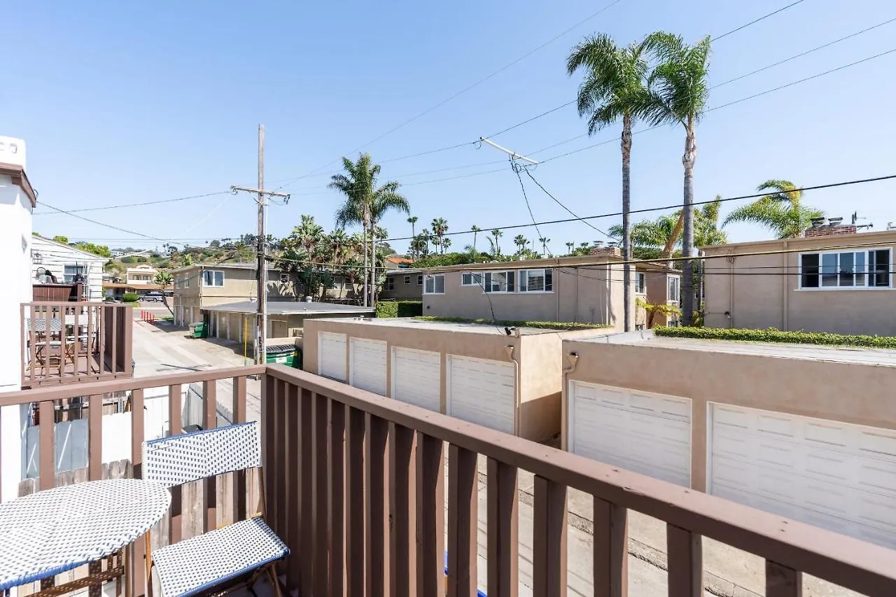 The Rosemont Iv - La Jolla Luxury בית נופש סן דייגו