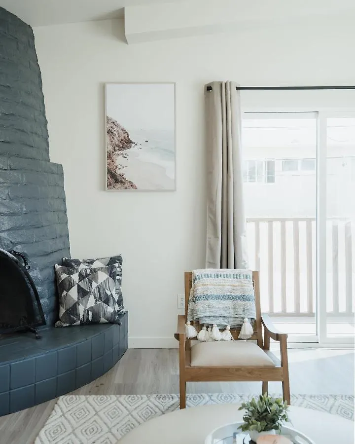 בית נופש The Rosemont Iv - La Jolla Luxury *