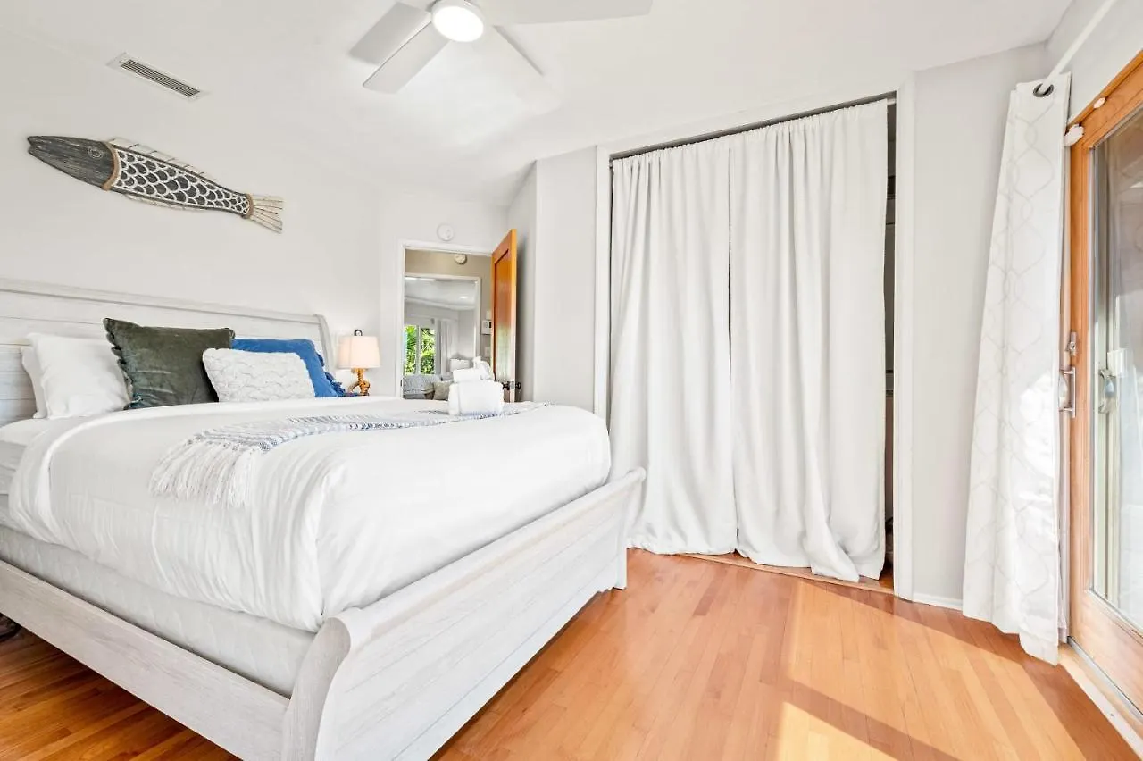 Delightful Pet-friendly South Park Casa de Férias *