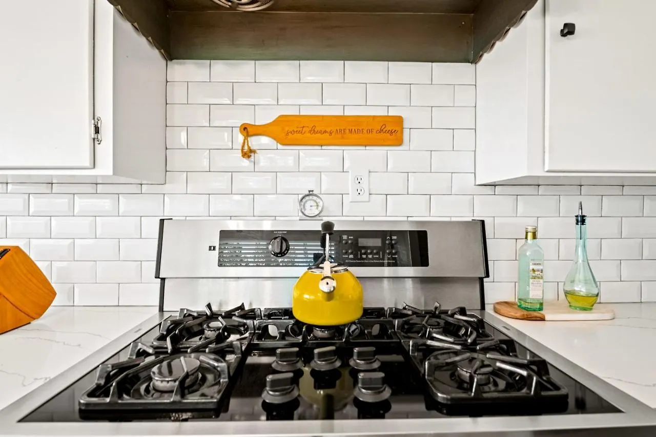 Delightful Pet-friendly South Park Casa de Férias