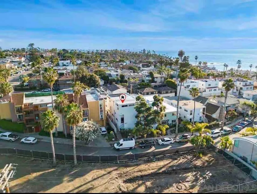 La Jolla Townhouse Steps Away From Windansea Nyaraló San Diego