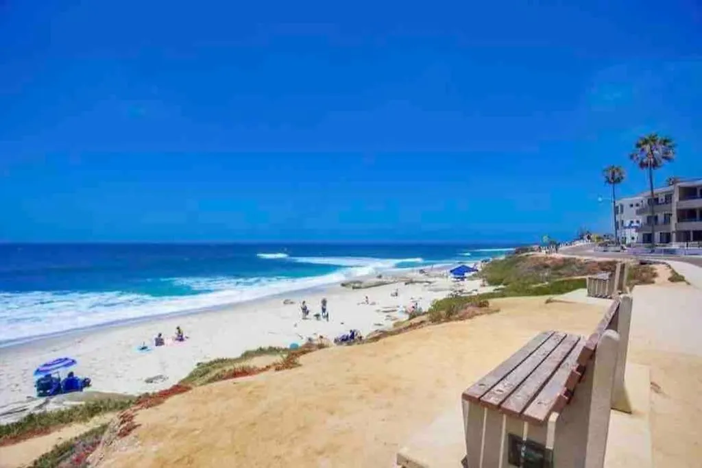 Nyaraló La Jolla Townhouse Steps Away From Windansea *