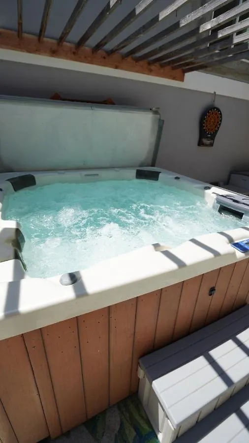 Large House With Jacuzzi, Backyard & Ping Pong San Diego
