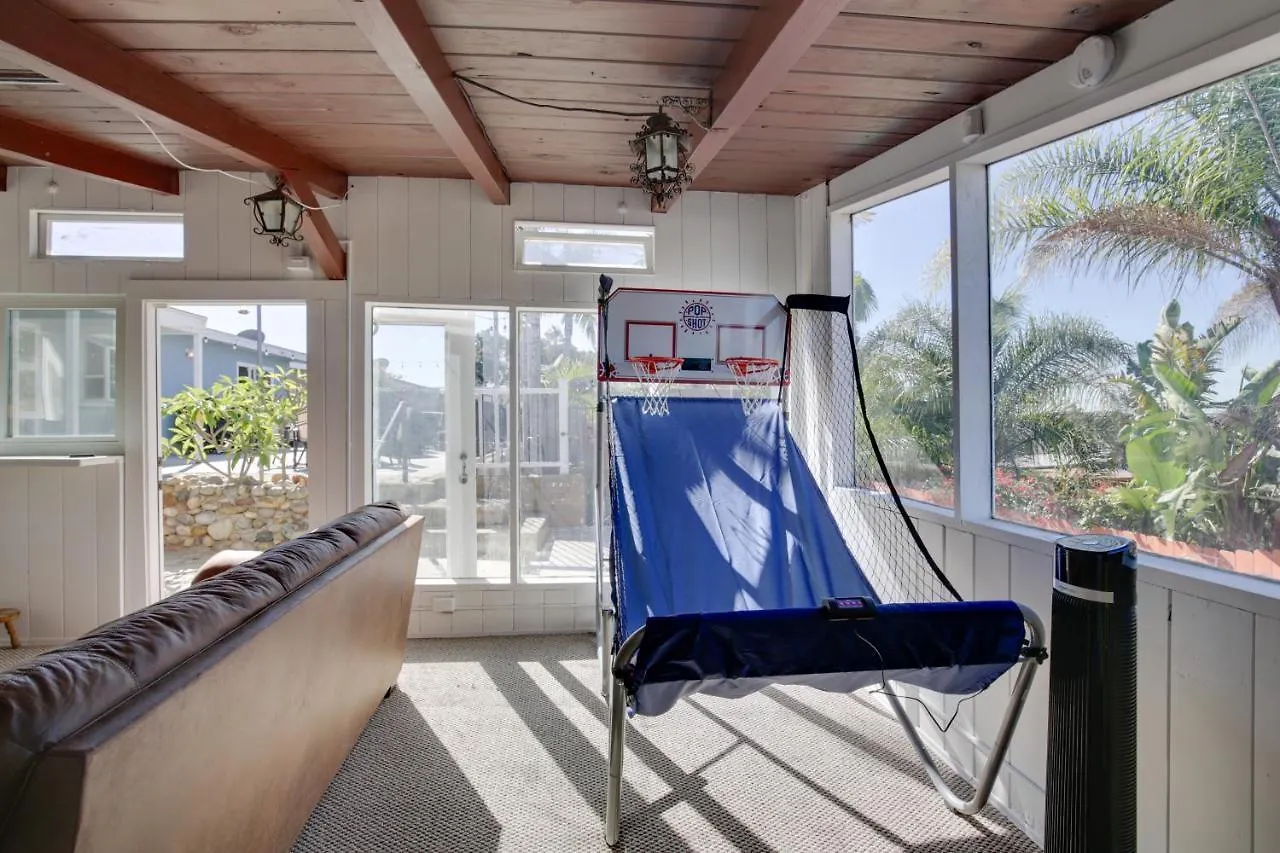 Private Outdoor Pool And Game Room! 샌디에이고