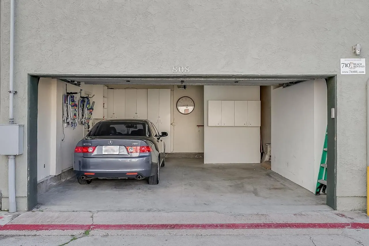 Stunning South Mission - Ac, Private Patio, Grill And Garage! Holiday home *