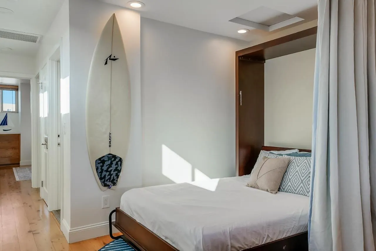 Stunning South Mission - Ac, Private Patio, Grill And Garage! Holiday home San Diego