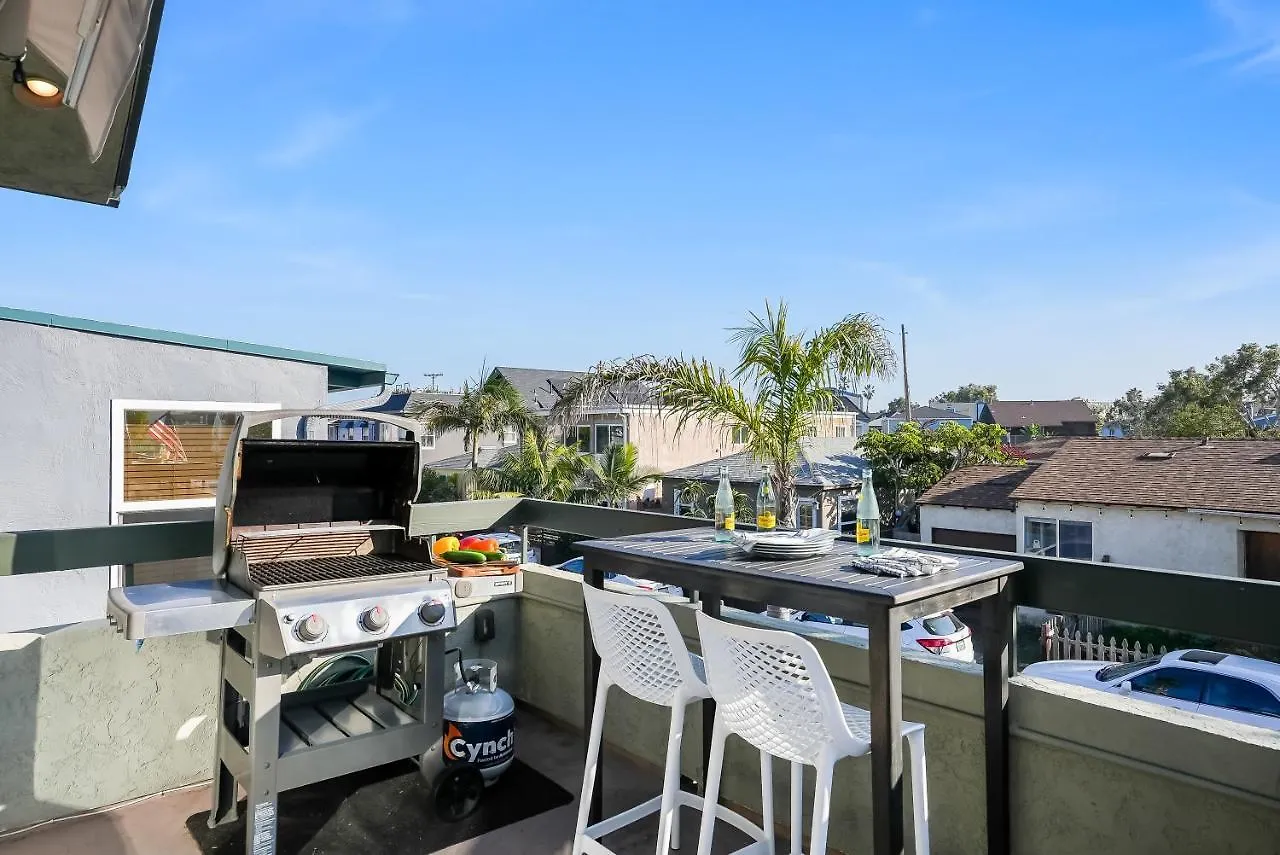 Holiday home Stunning South Mission - Ac, Private Patio, Grill And Garage!