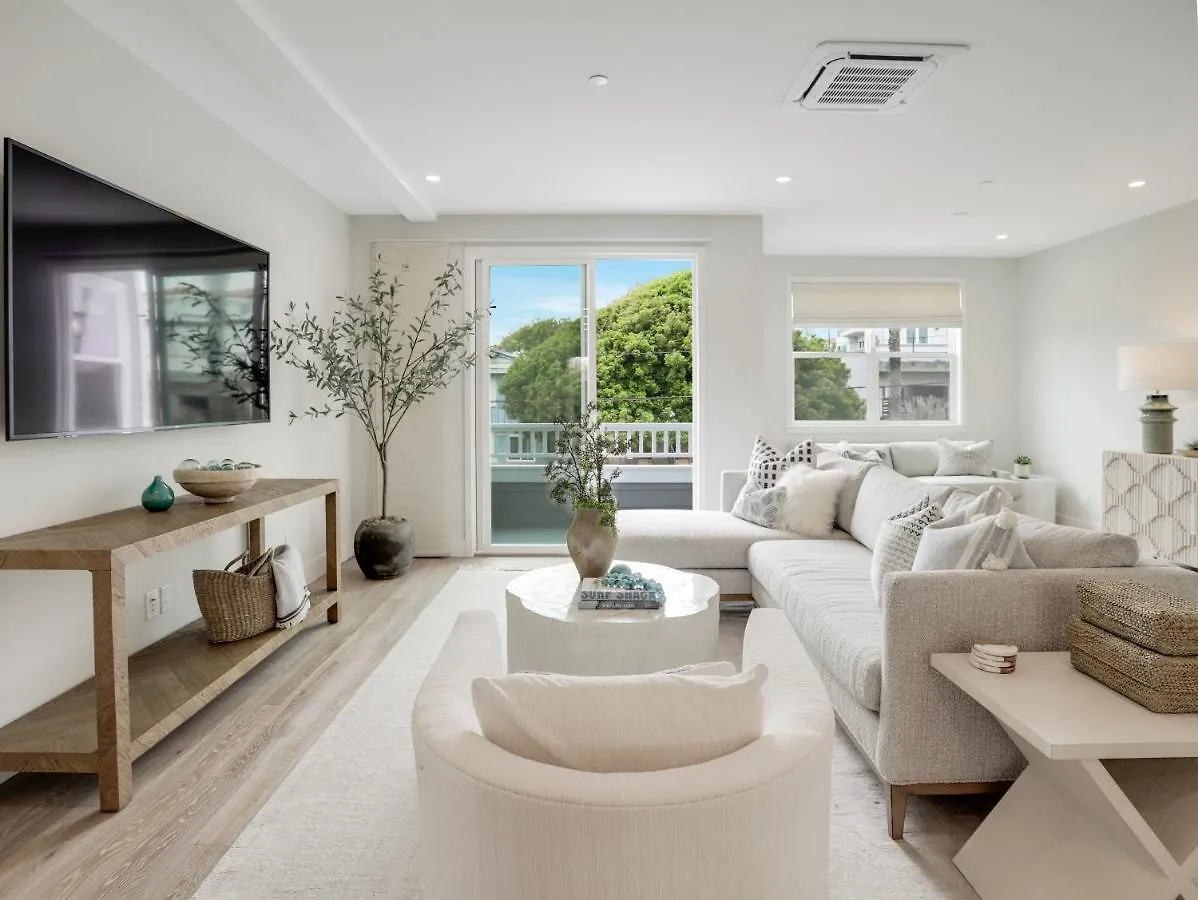 Coastal Retreat Near The W Panoramic Ocean Views, Rooftop Deck, & Firepit 別荘 *
