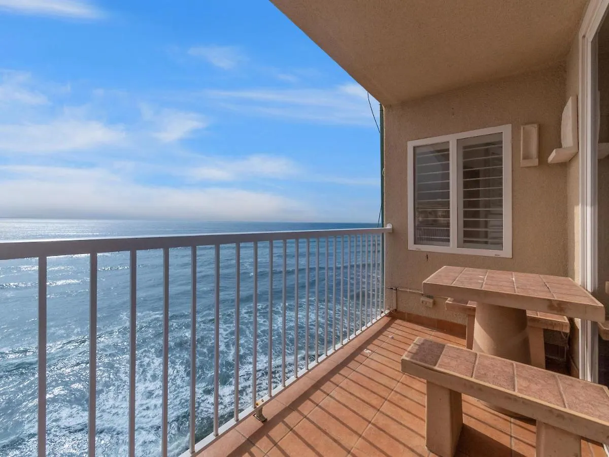 Tatil Evi Sunset Cliffs Lookout - Ocean Front Luxury San Diego