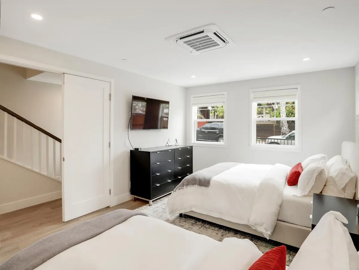 別荘 Coastal Retreat Near The W Panoramic Ocean Views, Rooftop Deck, & Firepit *