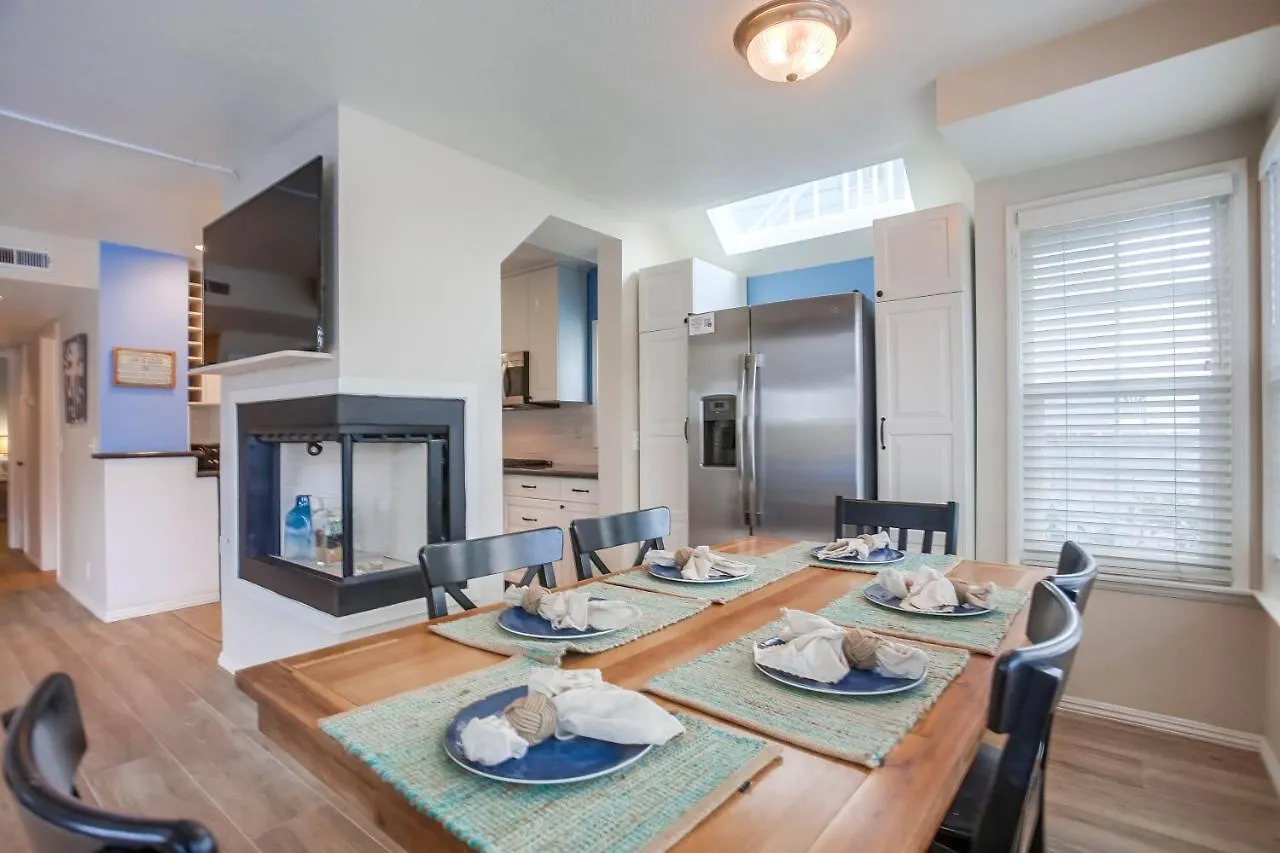 Σπίτι διακοπών Ormond Oasis - Large Private Patio, Washerdryer, Pet Friendly & Steps2sand! Σαν Ντιέγκο