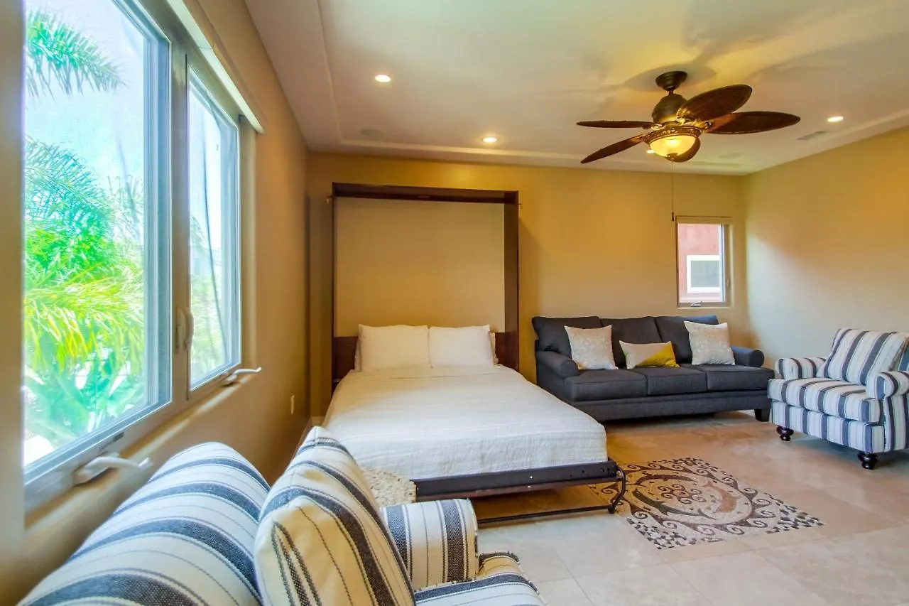 Rooftop Paradise W Private Patio, Garage & Ac * سان دييغو