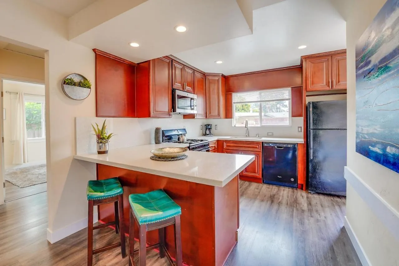 La Jolla Oasis - Pet Friendly, Large Backyard, Walk2beach & Location! * San Diego