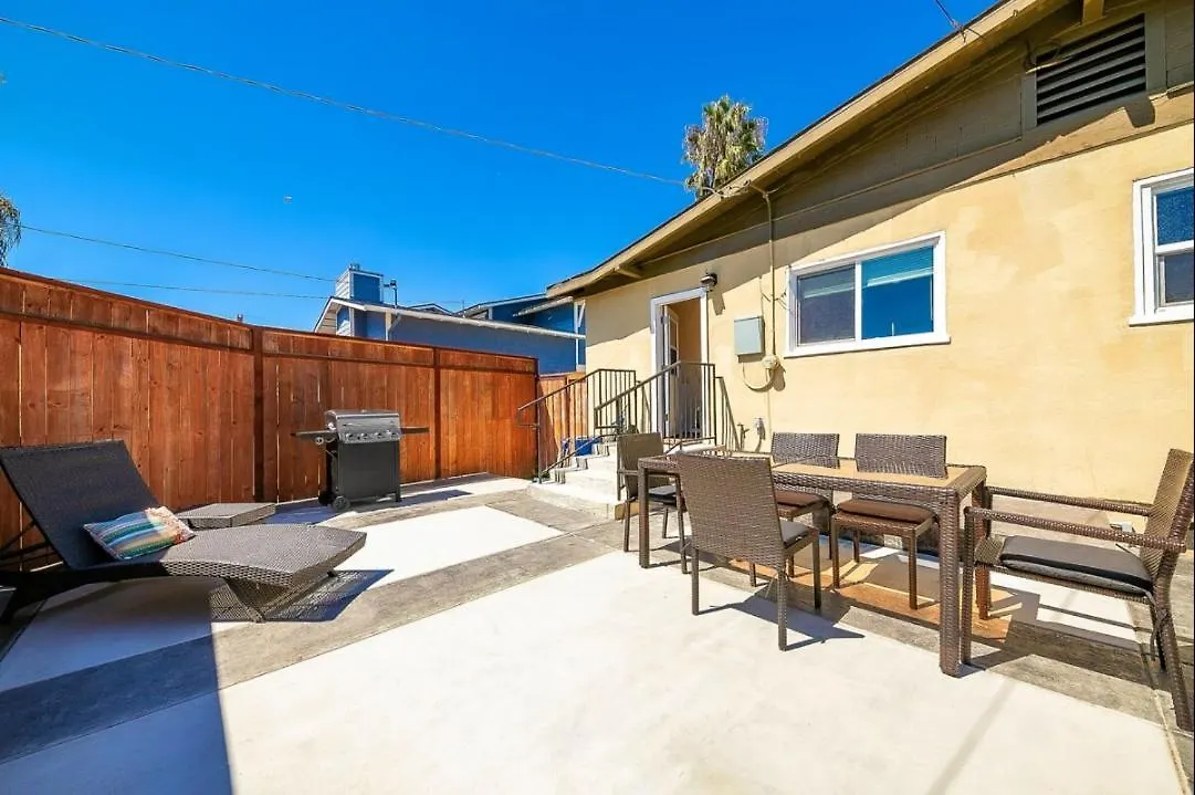 Semesterbostad La Jolla Oasis - Pet Friendly, Large Backyard, Walk2beach & Location! San Diego