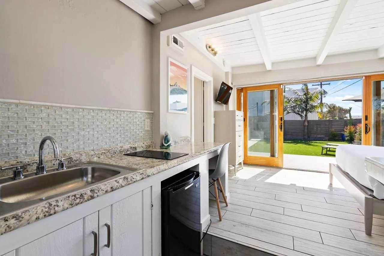 Vakantiehuis Bird Rock Dreams - Ocean Views, Massive Yard, Outdoor Dining, Fast Wifi & Ac!