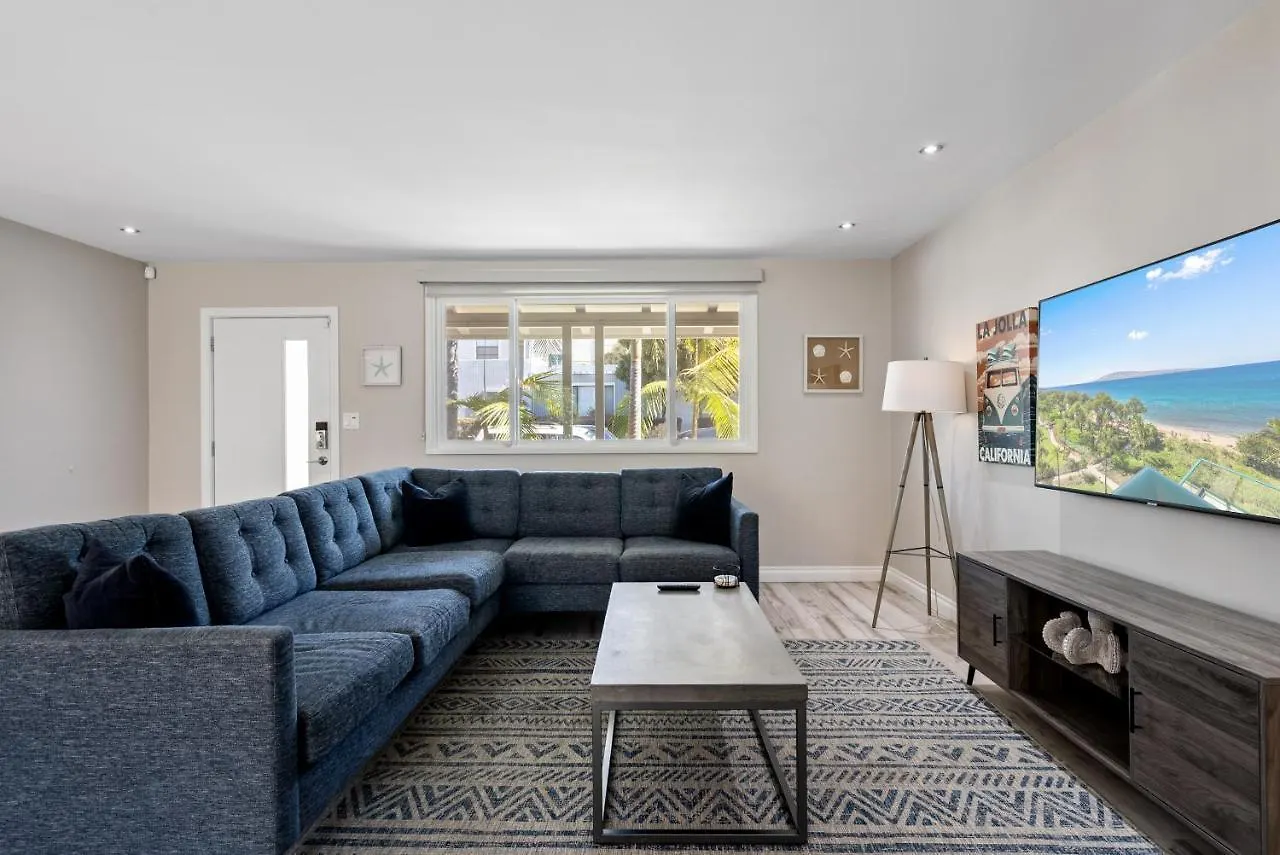 Bird Rock Dreams - Ocean Views, Massive Yard, Outdoor Dining, Fast Wifi & Ac! Vakantiehuis *