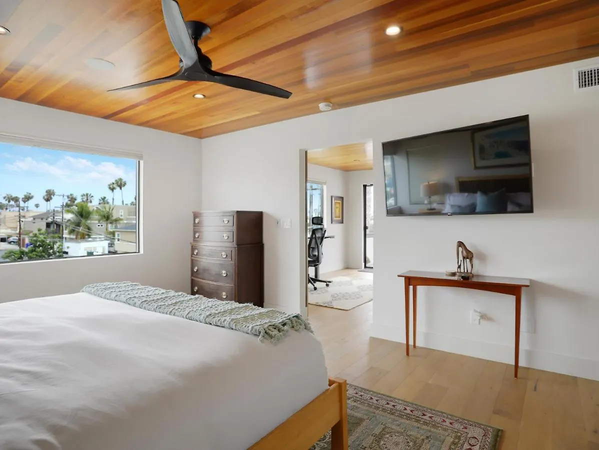Luxury Dream - Massive Rooftop Patio, Zen Garden, Ac & Fast Wifi!