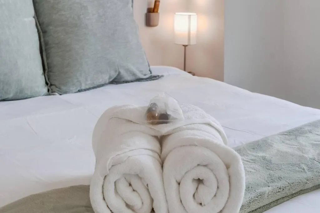 Park Blvd Paradise 304 New Construction King Bed Апартаменты