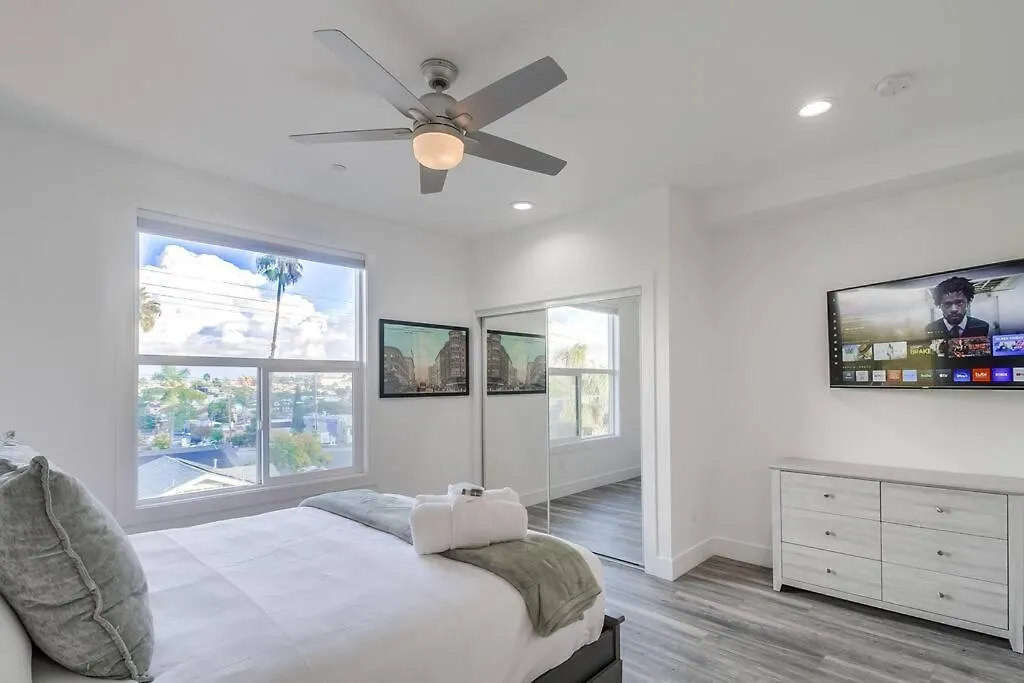 Апартаменты Park Blvd Paradise 304 New Construction King Bed *