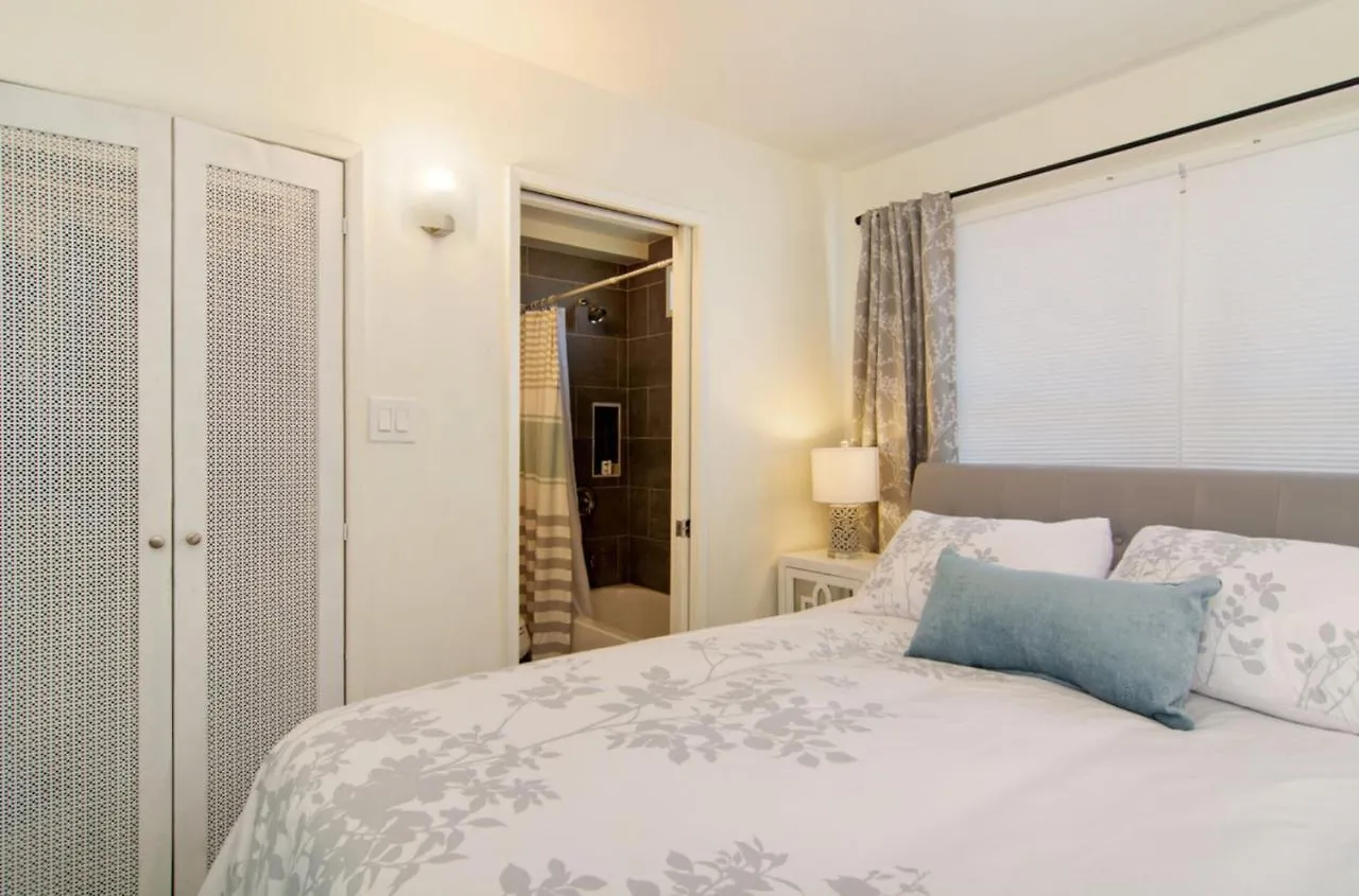 Holiday home Mission Bay - Bay View Patio, Parking, Washerdryer