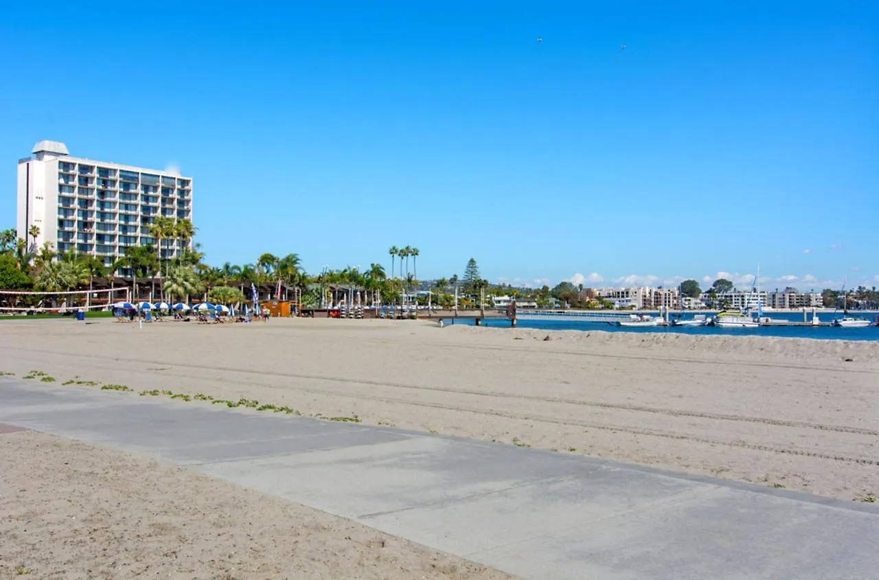 Holiday home Mission Bay - Bay View Patio, Parking, Washerdryer San Diego