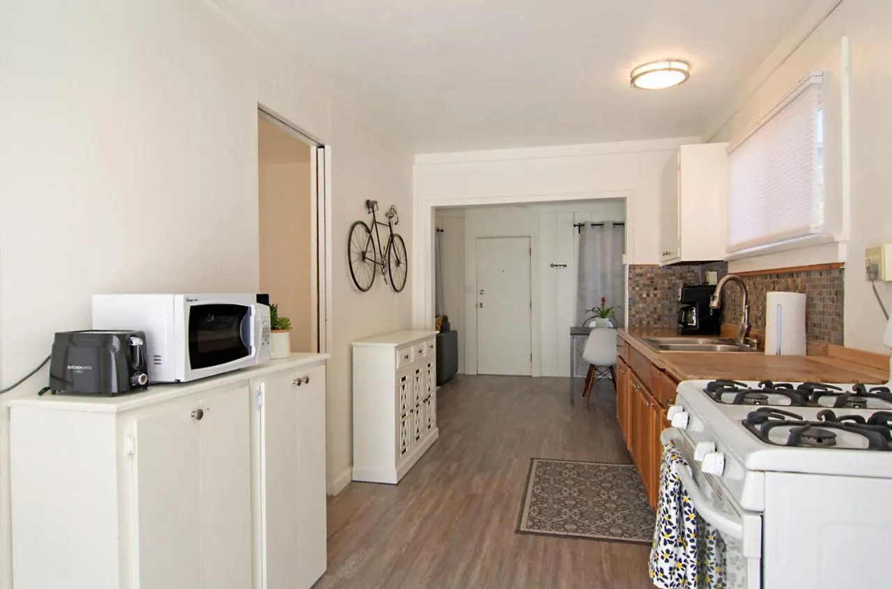 Mission Bay - Bay View Patio, Parking, Washerdryer