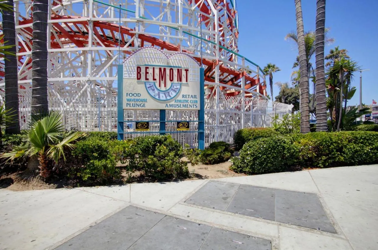 Holiday home Mission Bay - Bay View Patio, Parking, Washerdryer San Diego