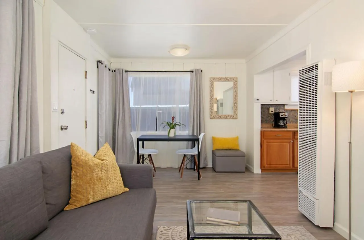 Holiday home Mission Bay - Bay View Patio, Parking, Washerdryer San Diego